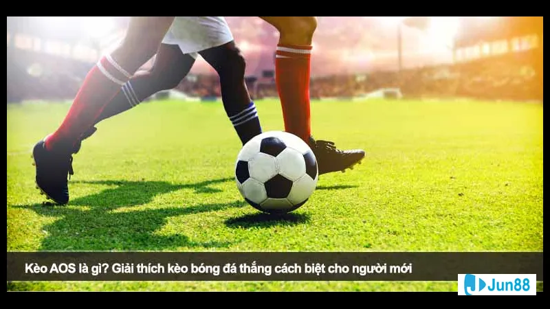 Tỷ số AOS được giải thích trong ảnh
